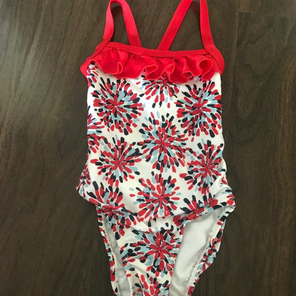 Gymboree Other - Gymboree Girls Size 5 Swimsuit